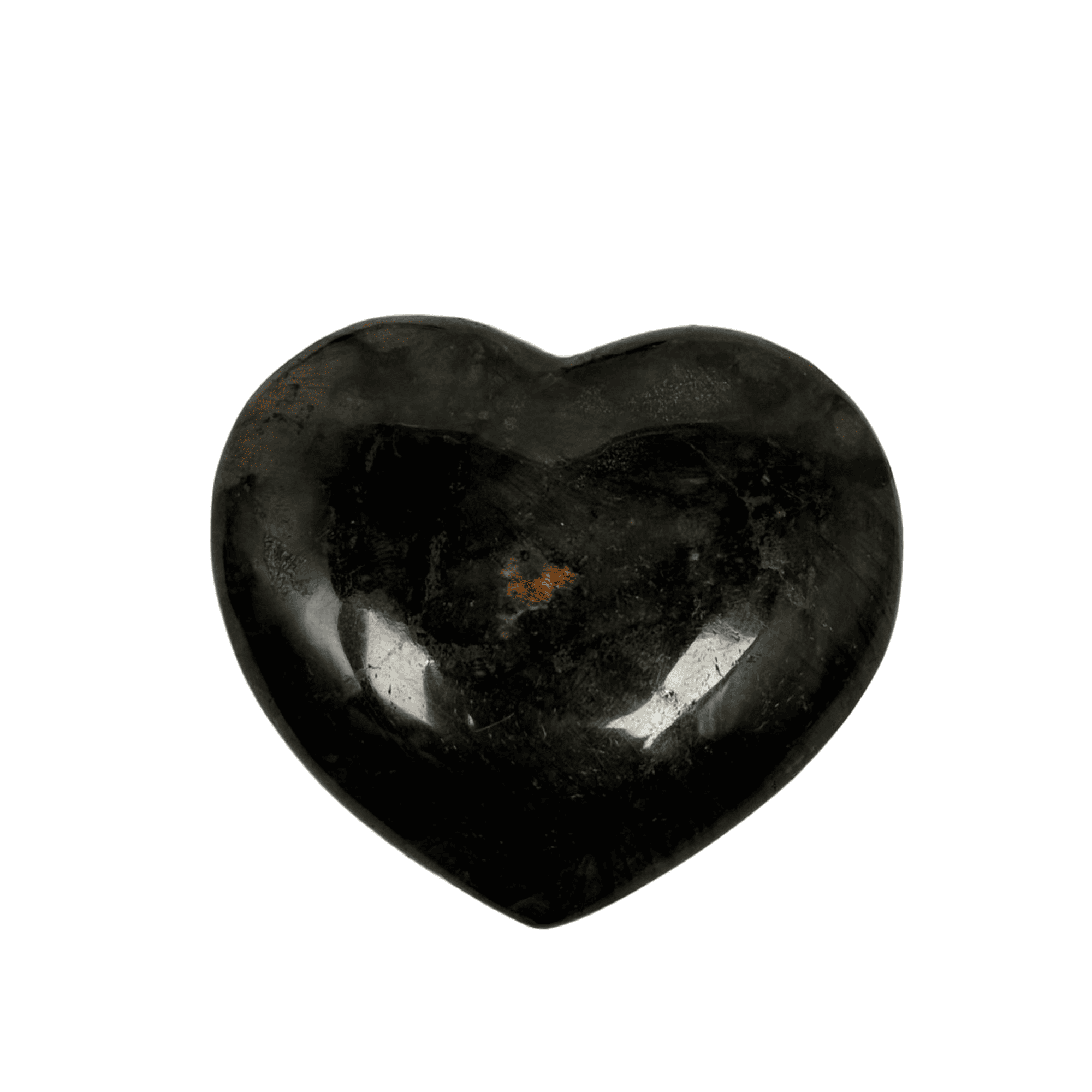 Labradorite Heart Stone- 0.125 g